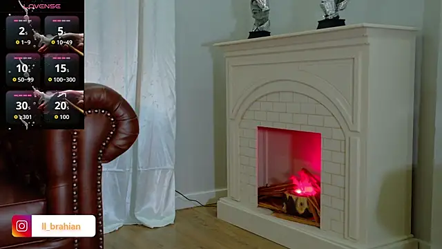 SalvatoreDmore webkamerás műsora
