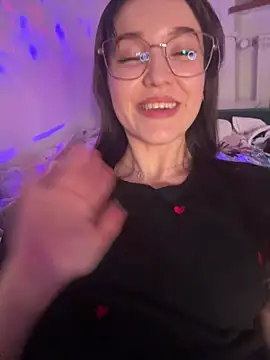 XXX chat uživo modela Veliora