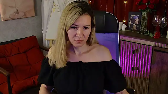 Chat XXX en directo de DonnaSmitth