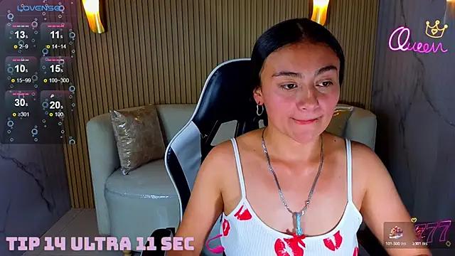 Sweet_Morita_Tx Adlı Modelin Canlı XXX Sohbeti