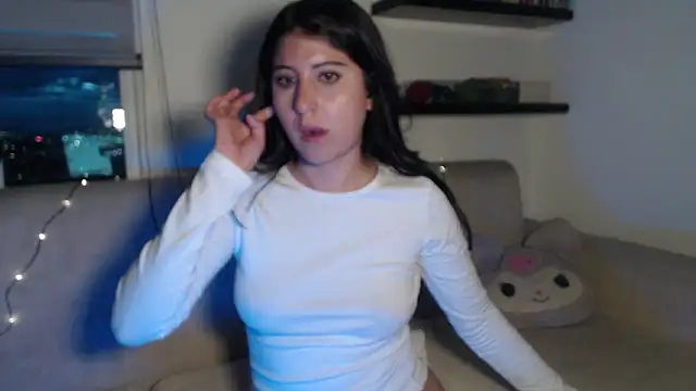 Czat XXX na żywo – BubbleGumm_