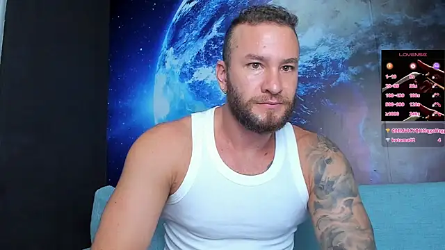 Show de webcam de delessandro_world