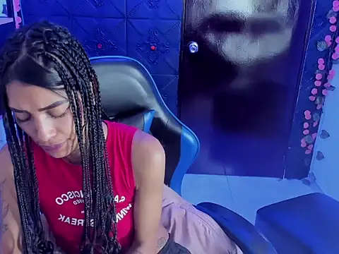 Živý XXX chat KarlaSlutSkinny__