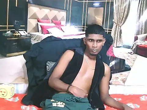 IndianThuggin's Webcam Show