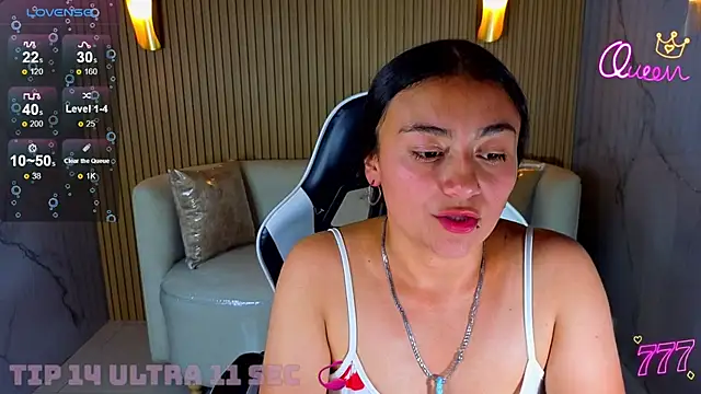Chat XXX ao vivo de Sweet_Morita_Tx