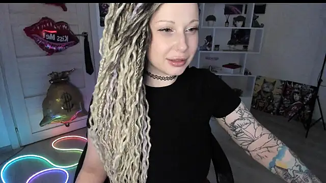HoneySallyMoore – Naživo XXX chat