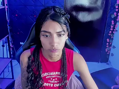 Živý XXX chat KarlaSlutSkinny__