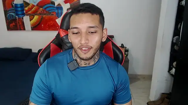 Webkamerová show Andymanfit