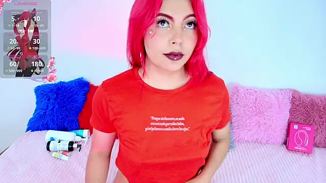 Cloee_Lovee: απευθείας συνομιλία ΧΧΧ