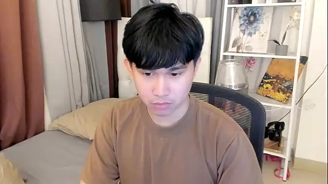 davincihugecock Pertunjukan Webcam