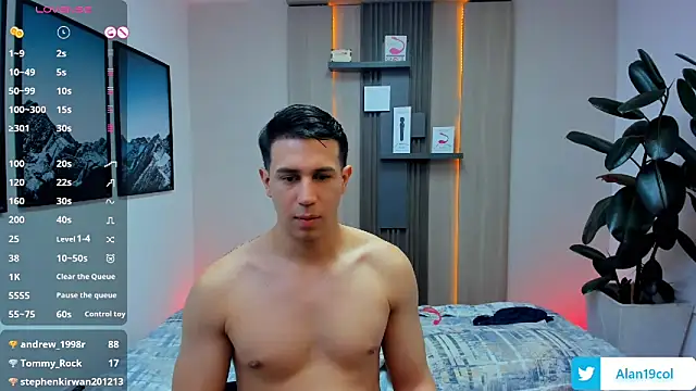 Živý XXX chat alan_nd_kevin
