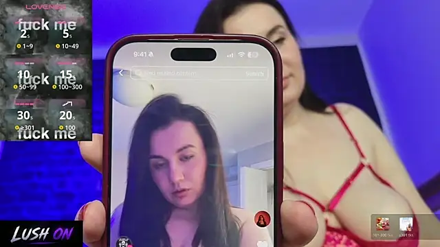 Chatroom XXX en direct de CuteCoupleReal