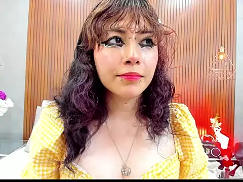 Cybercore_Shy Webcam show