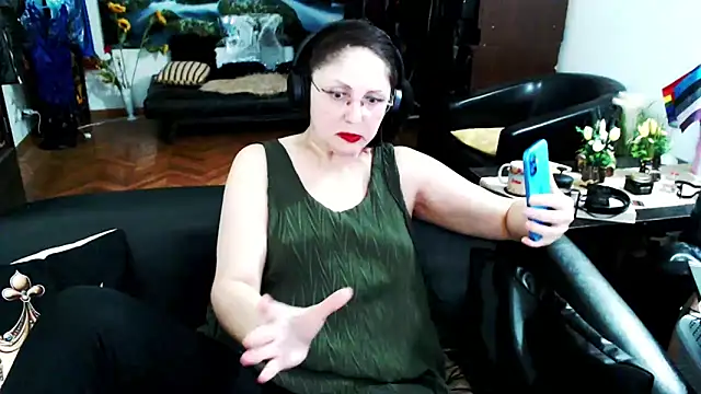 Imperatriza's Live XXX Chat