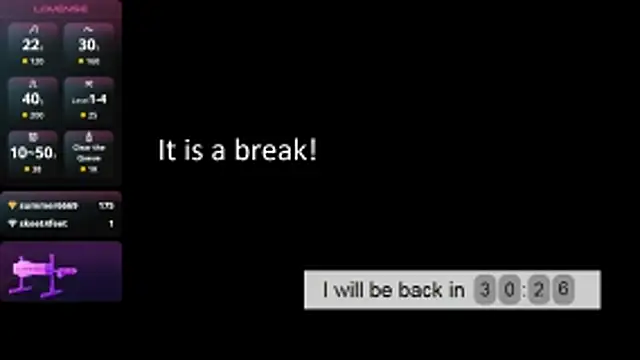 GraceMorgana Chat XXX live