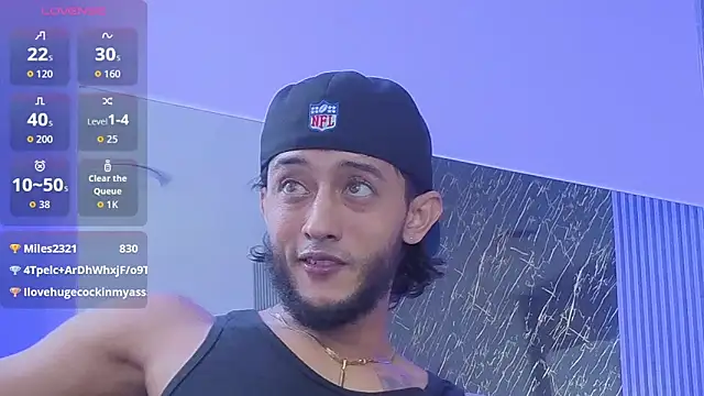 Czat XXX na żywo – jonas_conor