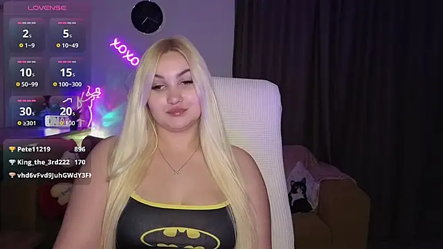 adrelaxina Live XXX-chat