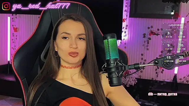 Živý XXX chat -RED_HAT-