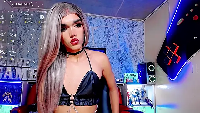 Show de Evonny_colucci na webcam