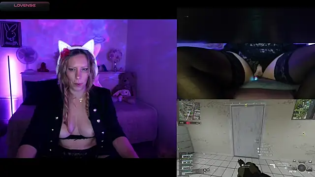 ArchangelTheFrancaise's Live XXX Chat