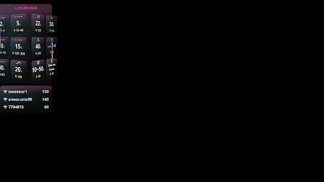 ChrisAmott 网络视讯表演