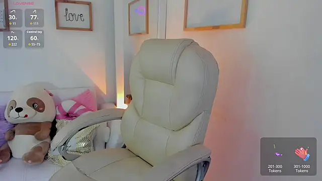 zobe_love Adlı Modelin Web Kamerası Şovu
