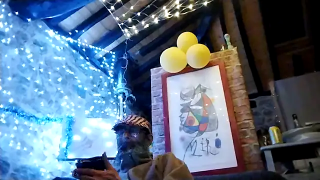Oridama123 Pertunjukan Webcam