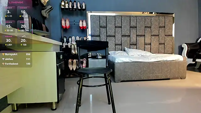 Matureyulyet 라이브 XXX 채팅
