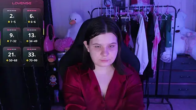 AmyVibess Obrolan Langsung XXX