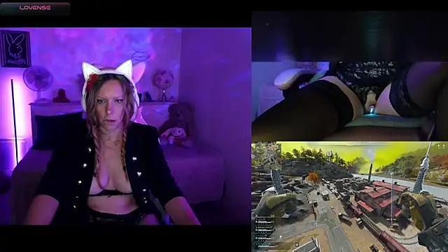 ArchangelTheFrancaise Chat XXX live