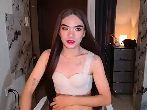 AlexaCollins0 Pertunjukan Webcam