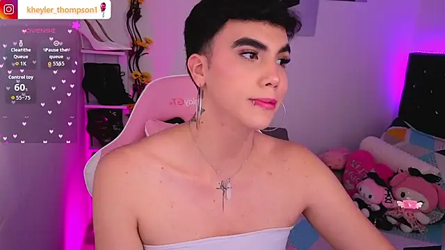 Kheyler_1 라이브 XXX 채팅
