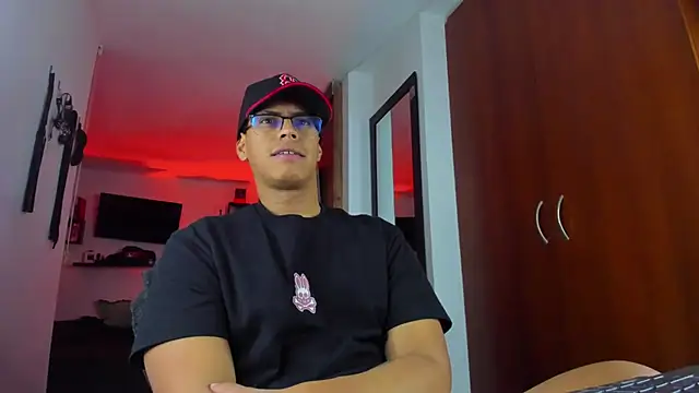 Webkamerová show _John_Boy_