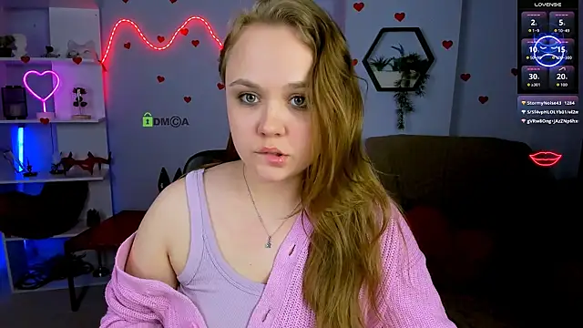 Chat XXX ao vivo de keri_ti