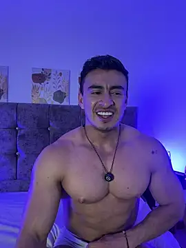 Chat XXX en directo de Chris_Clarck