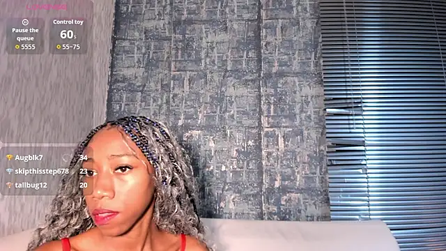 NathalyLeen's Webcam Show