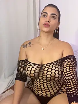 AlynAllen Adlı Modelin Canlı XXX Sohbeti