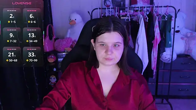 AmyVibess – Live XXX-chat