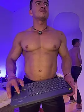 Czat XXX na żywo – Chris_Clarck