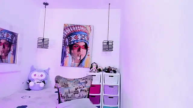 KimberlyJohnsoon: вебкам-шоу