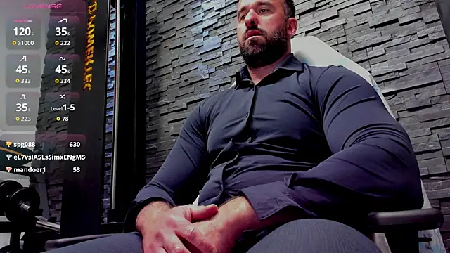 David_Big_Daddy Chat XXX live