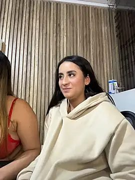 Czat XXX na żywo – Antonella_Julieta