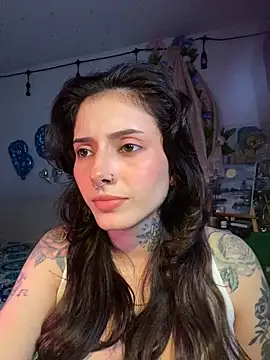 LiliJones_'s Live XXX Chat