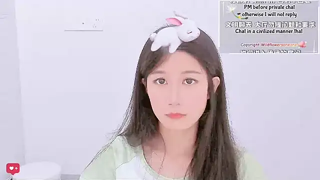 Wildflowersoneone 现场XXX聊天