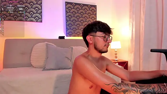 Chat XXX en directo de Dante_Rushx
