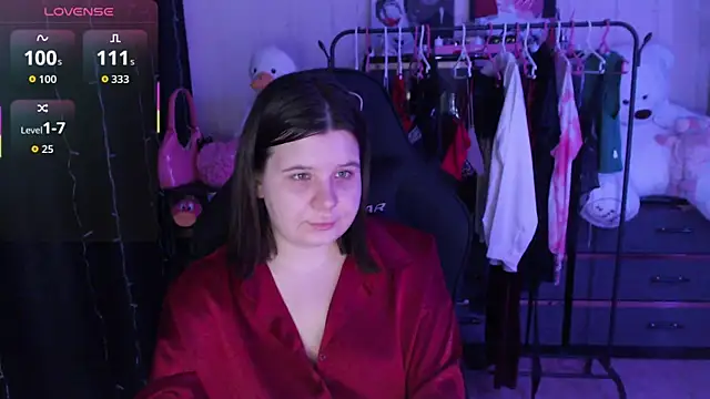 دردشة AmyVibess الجنسية المباشرة