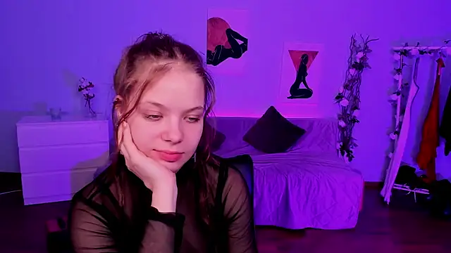 BetsyKiss – Naživo XXX chat