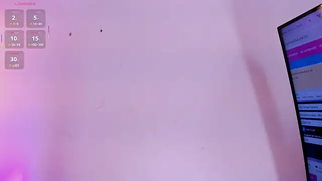 Samantha-Pardon Live XXX chat