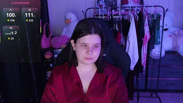 AmyVibess – Live XXX-chat