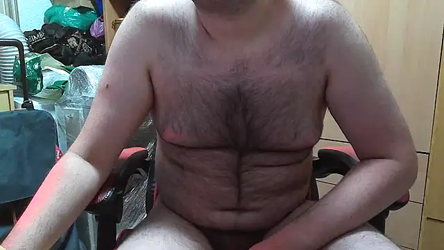 XXX chat uživo modela Javier_bear